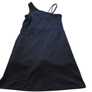 Stylish Black Kids Dress Size 8